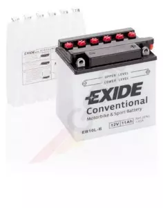 Bateria Exide EB10L-B YB10L-B 11Ah 12V - EB10L-B