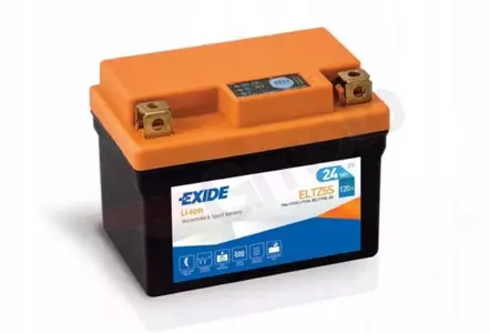 Batterij Exide ELTZ5S Li-Ion 2Ah 12V - ELTZ5S