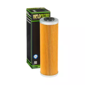 HifloFiltro eļļas filtrs HF658 - HF658