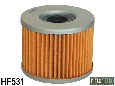 Filtr oleju HifloFiltro HF531 - HF531