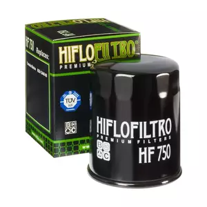 "HifloFiltro HF750" alyvos filtras - HF750
