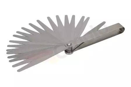 Cutter 20 frunze 0,05 - 1,00 mm - 08078009