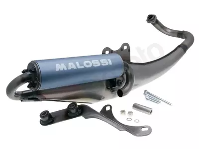 Malossi Flip Aprilia 50 uitlaat met Piaggio motor - M.3216694    