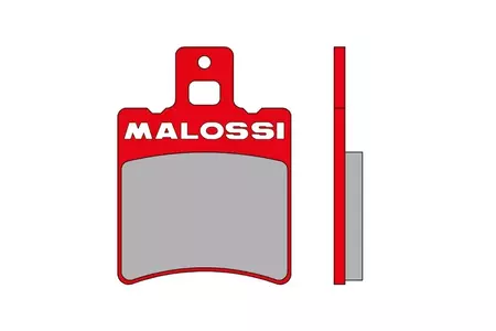 Plăcuțe de frână Malossi MHR Team II Aerox Runner SR50 - M.6215008BR  