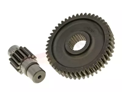 Sekundäres Getriebe Malossi HTQ 14/47 18.1mm P/G 50 2T bis 98 - M.678717     