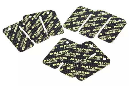 Malossi Въглеродни диафрагмени вентилни пластини - M.278118.C0  