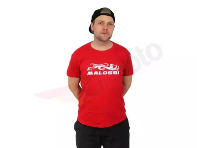 Camicia Malossi rosso M-1
