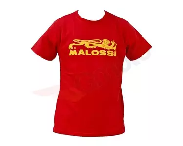 Chemise Malossi rouge S - M.4111925S   