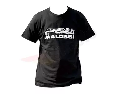 Malossi tricou negru XL - M.4111921XL  
