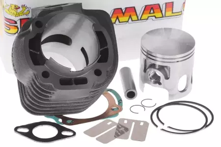 Malossi Sport 124ccm silinder Yamaha BWs Aerox Minarelli 100 2T - M.3111374    