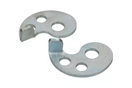 Tendeurs de chaîne de roue avec jeu de trous Komar-2