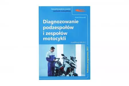 Diagnóstico de componentes e conjuntos de motociclos Base curricular 2017