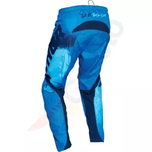 Thor Sector Vapor spodnie Enduro Cross niebieski 28-2