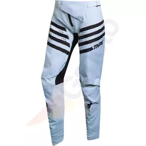 Thor Pulse Versa дамски панталон за Enduro Cross сив/черен 3/4-1