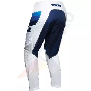 Thor Junior Pulse Racer Enduro Cross панталон бял/зелен 28-2