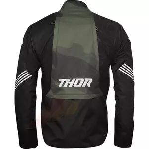 Thor Terrain Enduro cross camo jakna M-2