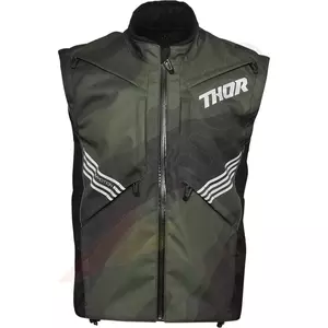 Thor Terrain jachetă Enduro cross camuflaj M-3