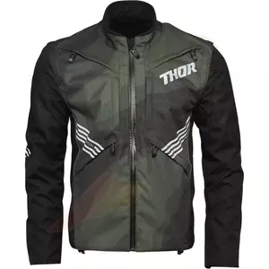 Thor Terrain Enduro cross camo jakna XL - 2920-0628