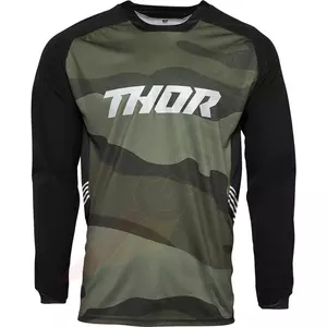 Thor Terrain Trikot Enduro cross camo shirt XL - 2910-6170