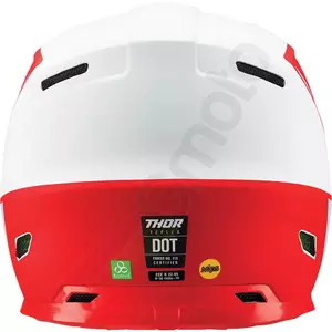 Thor Reflex Apex MIPS Enduro cross helma červená/bílá/modrá matná L-2