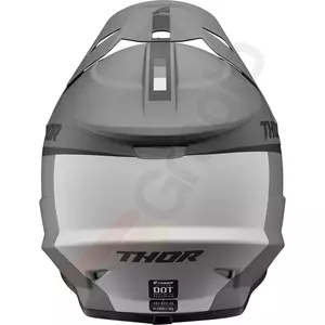 Thor Sector Racer Enduro cross-hjelm sort/grå mat XXXXL-3