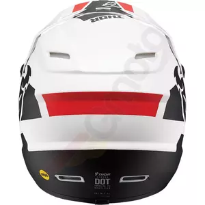 Thor Junior Sector Split Enduro cross helmet white/black matt S-3