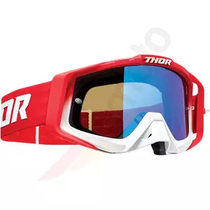Thor Sniper Pro Fader - gants pour motocyclette Enduro cross roșu - 2601-2575