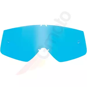 Thor sticlă de ochelari de protecție pentru Sniper Pro albastru-1