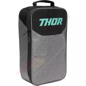 Thor geantă pentru ochelari de protecție gri/negru-2