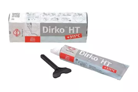 Dirko HT 70 ml [šedá] těsnicí hmota - 036.164
