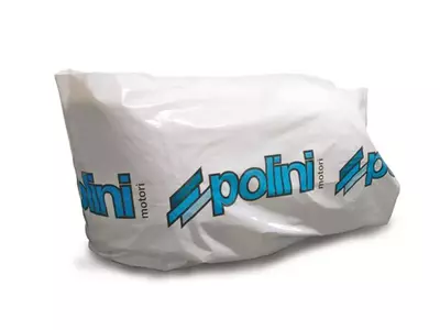 Capacul de cursă din plastic Polini pentru curse - 097.0002