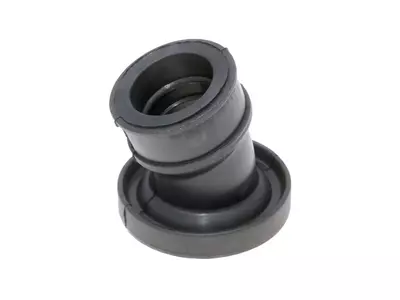 Polini 360 inlaatspiestuk rubber 21/25mm AM6 D50B0 EBE EBS - 215.0451