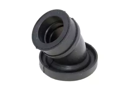 Polini 360 inlaatspiestuk rubber 21/25mm Piaggio - 215.0442