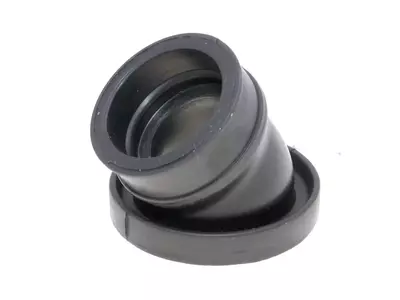 Polini 360 inlaatspiestuk rubber 24/28.5mm Piaggio - 215.0445
