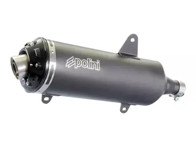 Polini avgassystem Peugeot Metropolis 400 13-16 Satelis 2 efter 2014 - 190.0054