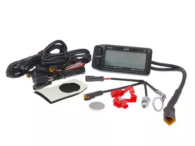 Tacómetro digital universal e indicador de temperatura Polini - 171.1001