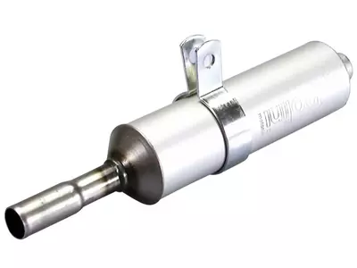 Endschalldämpfer Polini Aluminium mit 18mm Aufnahme - 218.0015/18