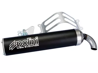 Silenciador Polini Big Evo 20mm - 218.0049