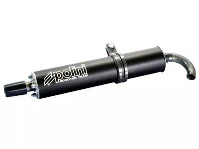 Polini Scooter Team 3 20mm-es kipufogó - 218.0048