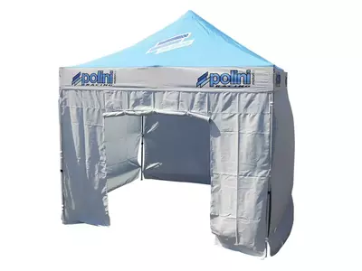 Polini Racing 3x3m сгъваема палатка - 097.0196