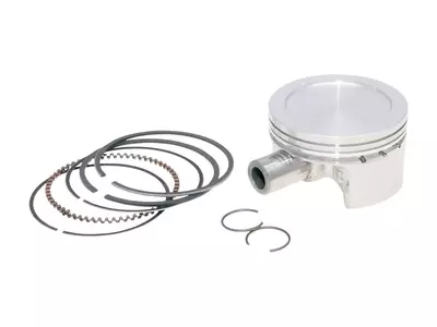 Polini 80ccm 50mm Selection D GY6 Kymco 4T piston complet Polini 80ccm 50mm Selection D GY6 Kymco 4T piston complet - 204.0929/D