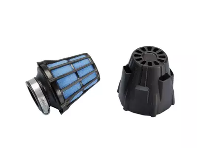 Polini Blue Air Box 37mm air filter - 203.0081