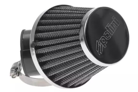 Filtr powietrza Polini Metal Air Filter 38mm 30 stopni-1