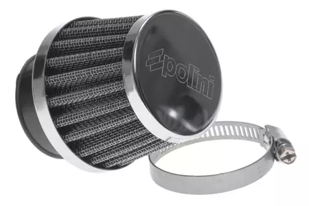 Filtr powietrza Polini Metal Air Filter mini 38mm - 203.0065