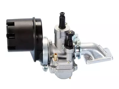Set carburateur Polini CP 19mm Peugeot 103 104 105 GL 10 SPX 50 - 177.0011