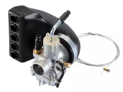 Kit carburateur Polini CP 24mm Vespa 125 Primavera ET3 - 201.2402
