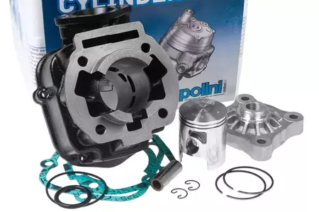 Polini Sport 50ccm cilindro completo Piaggio Derbi D50B0 - 109.0018
