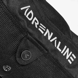 Adrenaline Meshtec Lady 2.0 PPE pantaloni de motocicletă pentru femei din material textil negru XL-4