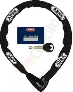 Abus Steel-O-Chain 9808/140 črna - 78077