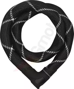 Abus Steel-O-Chain Iven 8210/110 zwart - 18906